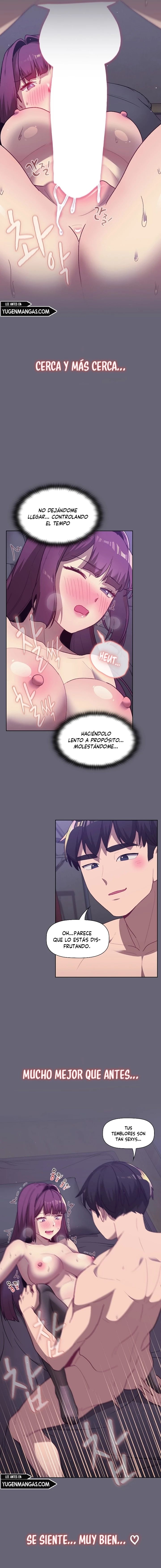 ¿Qué debo hacer ahora? Capítulo 53 - Página 7