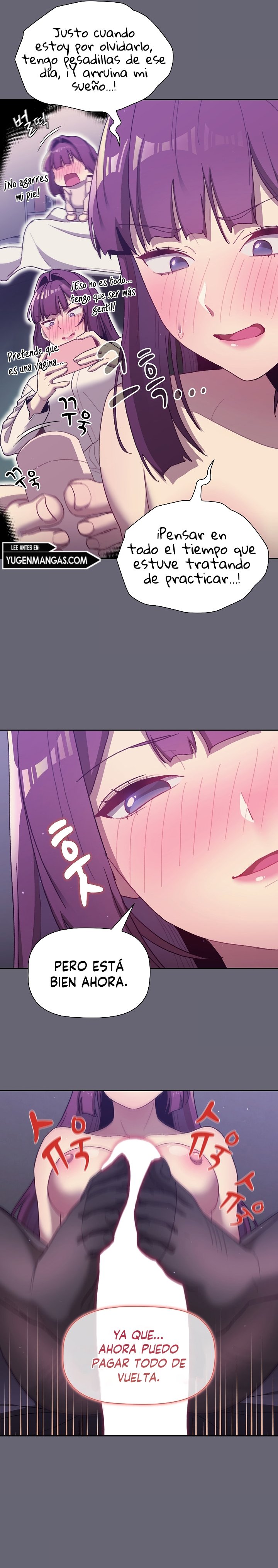 ¿Qué debo hacer ahora? Capítulo 54 - Página 11