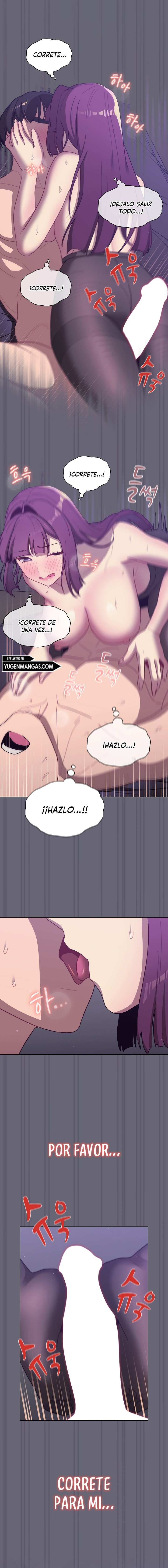 ¿Qué debo hacer ahora? Capítulo 54 - Página 17