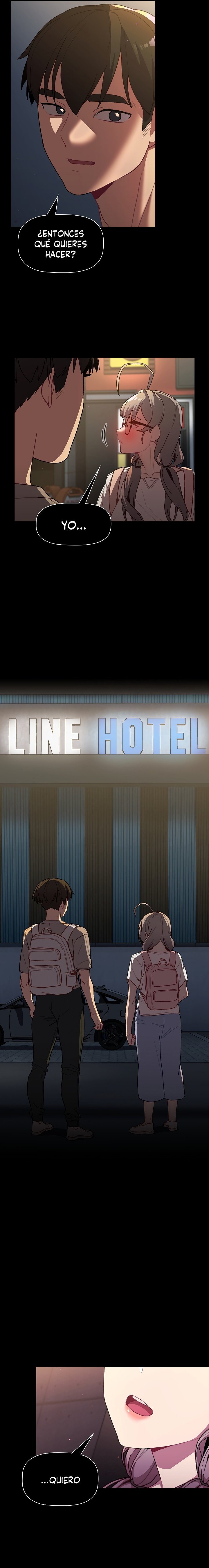 ¿Qué debo hacer ahora? Capítulo 54 - Página 3