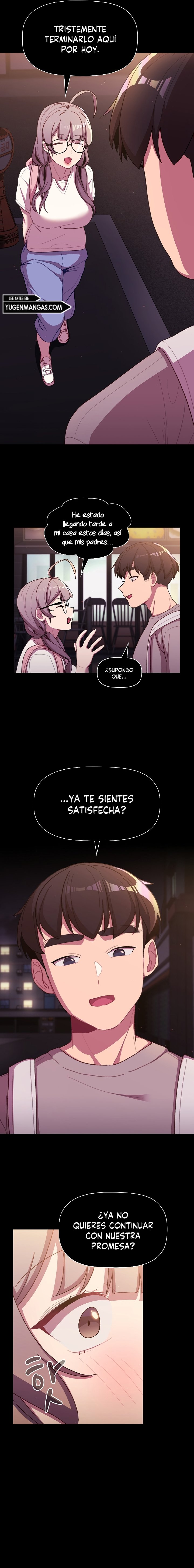 ¿Qué debo hacer ahora? Capítulo 54 - Página 4