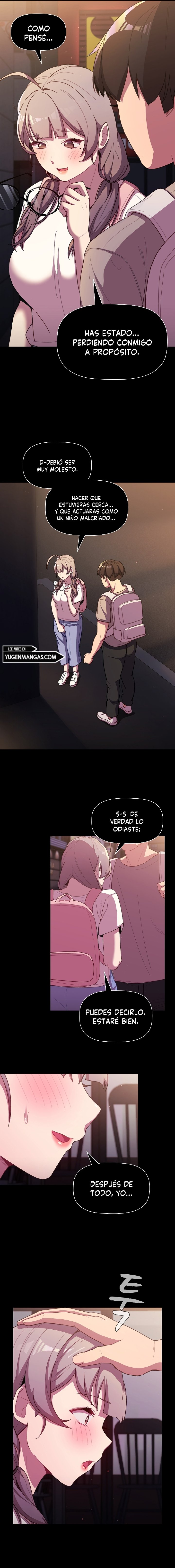 ¿Qué debo hacer ahora? Capítulo 54 - Página 5