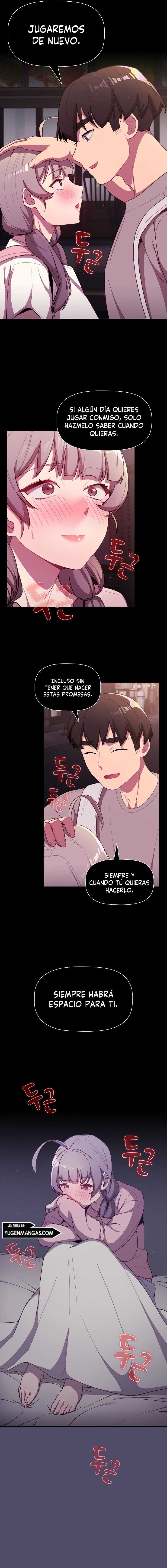 ¿Qué debo hacer ahora? Capítulo 54 - Página 6