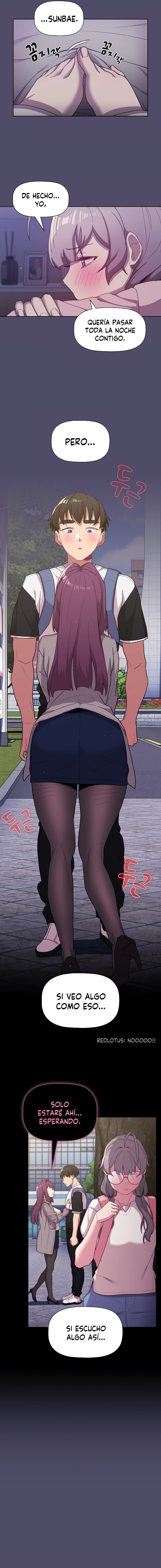 ¿Qué debo hacer ahora? Capítulo 54 - Página 7