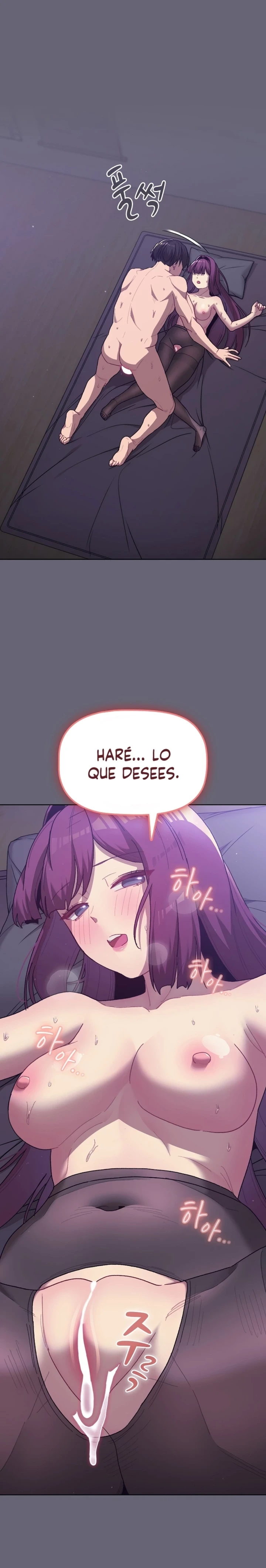 ¿Qué debo hacer ahora? Capítulo 55 - Página 20