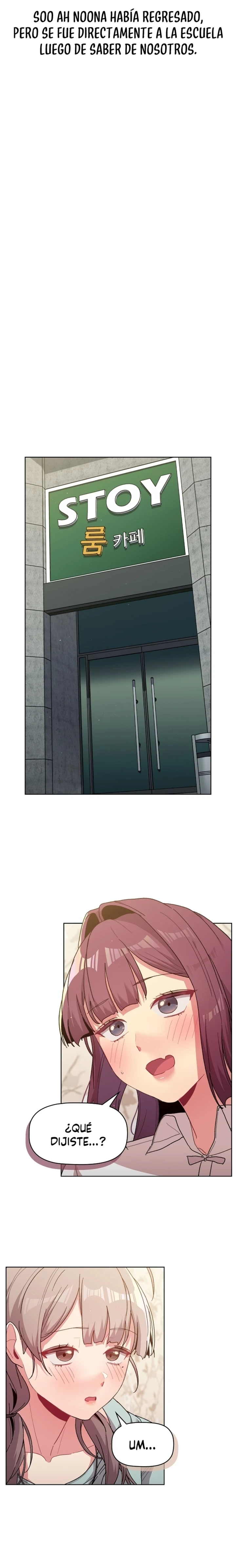 ¿Qué debo hacer ahora? Capítulo 55 - Página 27