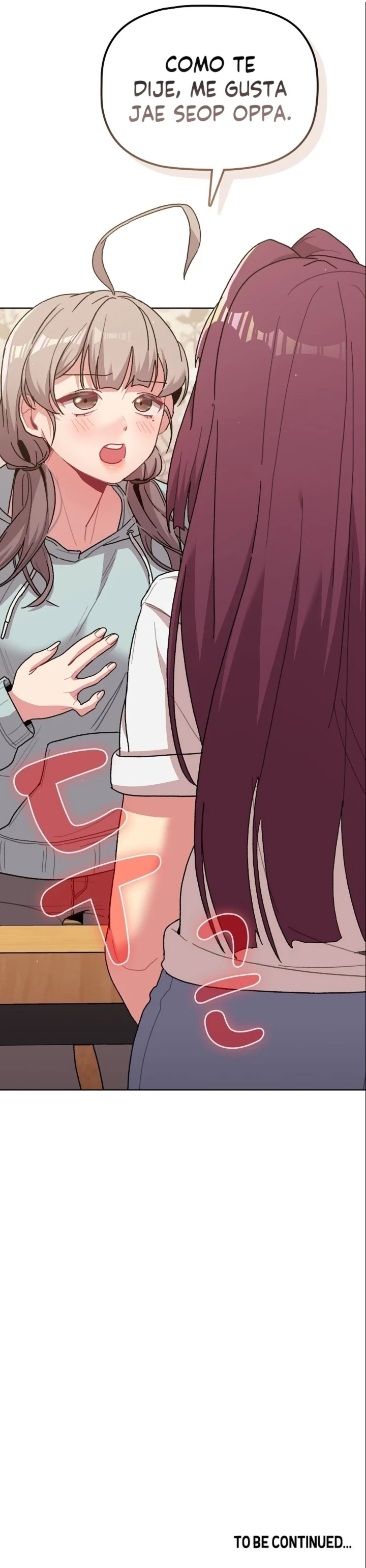 ¿Qué debo hacer ahora? Capítulo 55 - Página 28