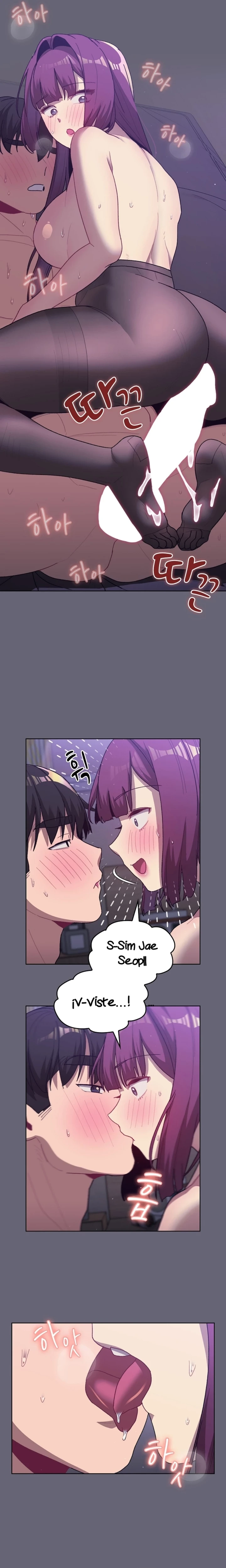 ¿Qué debo hacer ahora? Capítulo 55 - Página 5