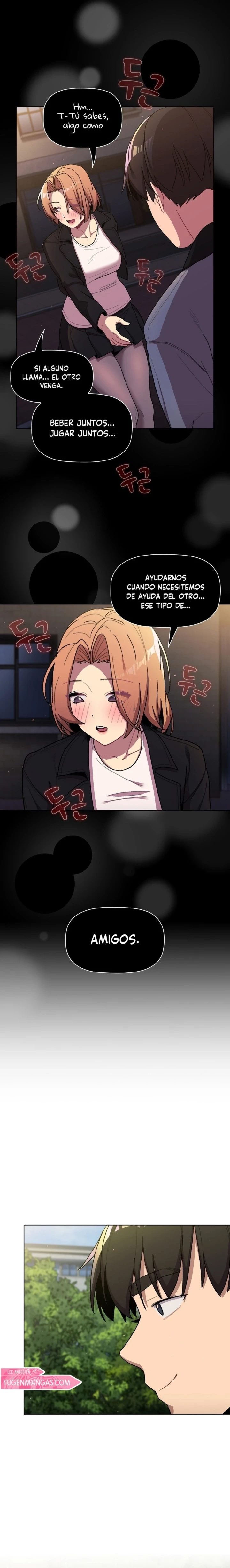 ¿Qué debo hacer ahora? Capítulo 56 - Página 10