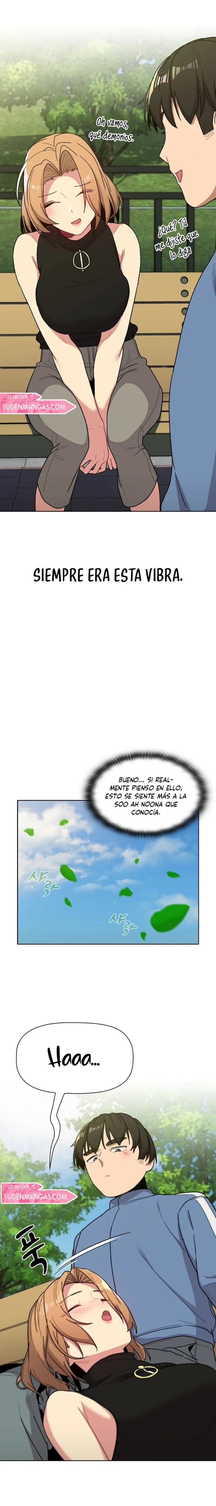 ¿Qué debo hacer ahora? Capítulo 56 - Página 14