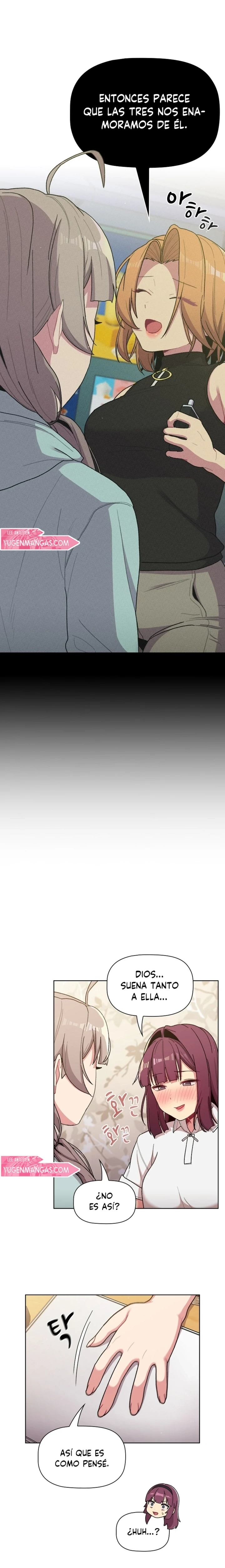 ¿Qué debo hacer ahora? Capítulo 56 - Página 17