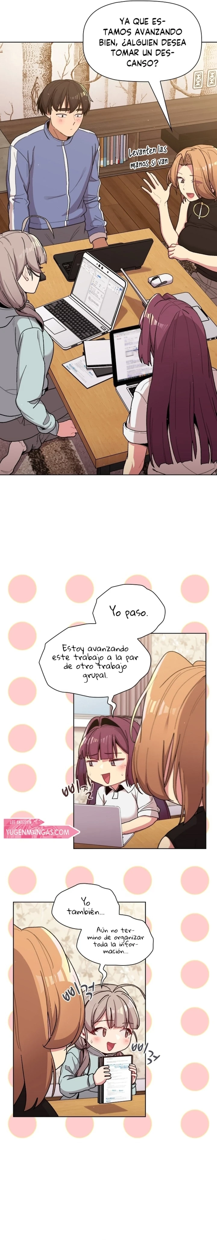 ¿Qué debo hacer ahora? Capítulo 56 - Página 5