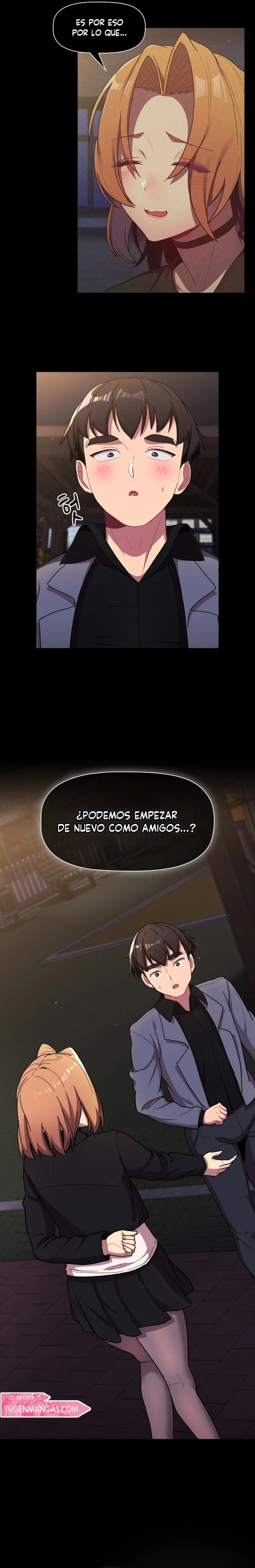 ¿Qué debo hacer ahora? Capítulo 56 - Página 9