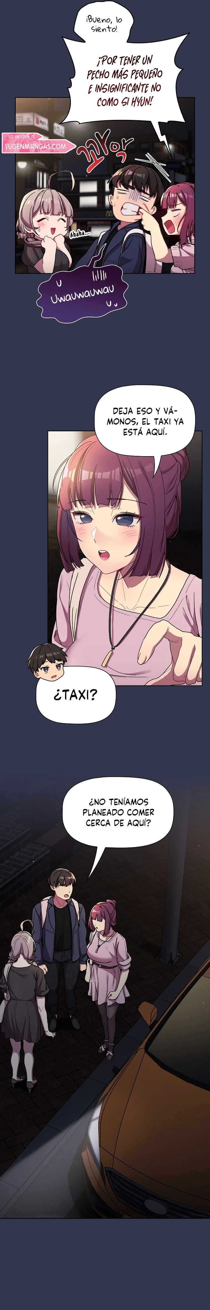 ¿Qué debo hacer ahora? Capítulo 58 - Página 12