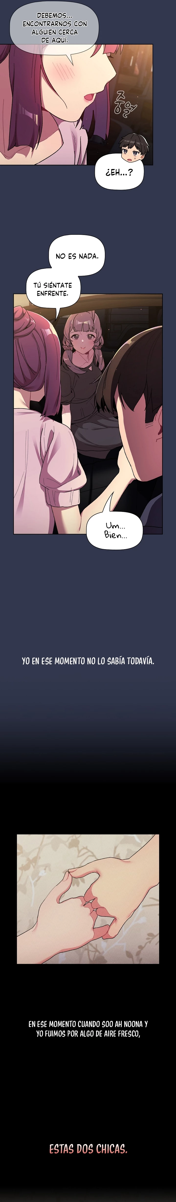 ¿Qué debo hacer ahora? Capítulo 58 - Página 13