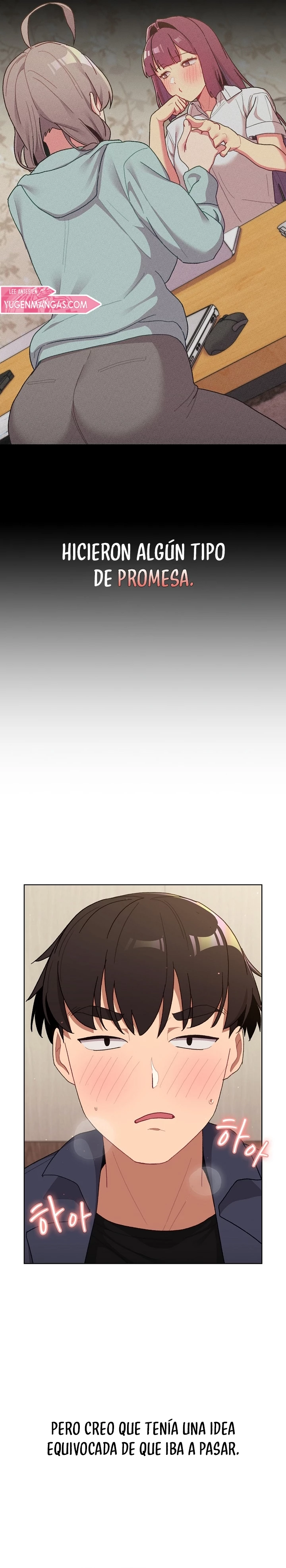 ¿Qué debo hacer ahora? Capítulo 58 - Página 14