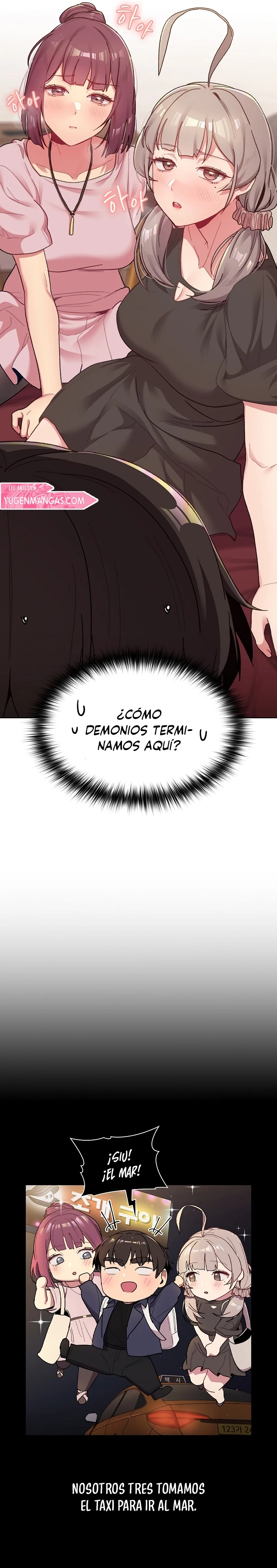 ¿Qué debo hacer ahora? Capítulo 58 - Página 15