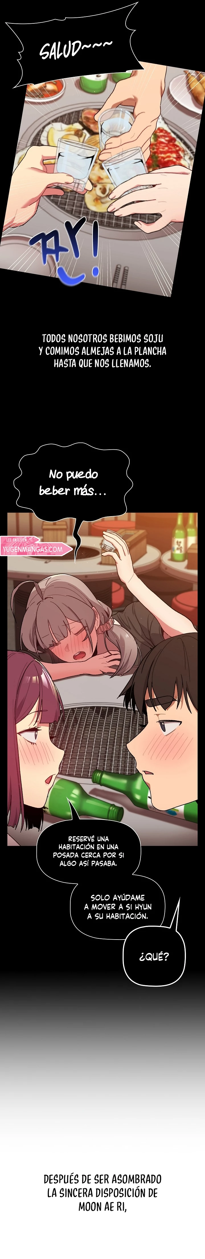 ¿Qué debo hacer ahora? Capítulo 58 - Página 16