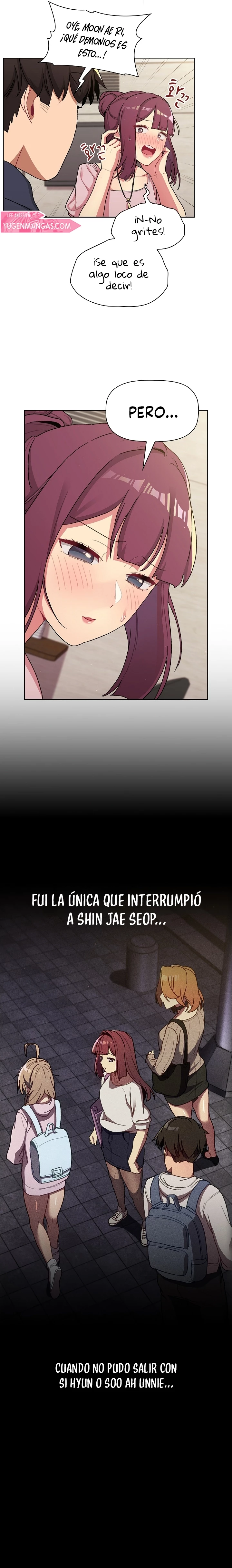 ¿Qué debo hacer ahora? Capítulo 58 - Página 19