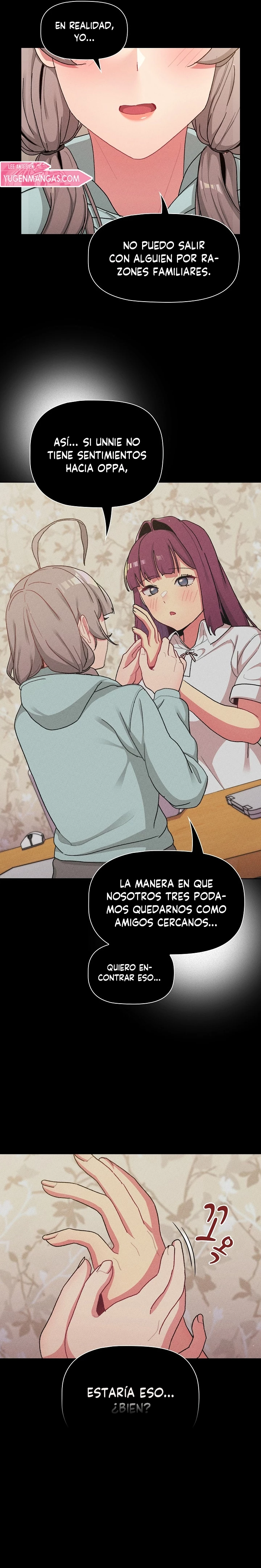 ¿Qué debo hacer ahora? Capítulo 58 - Página 20