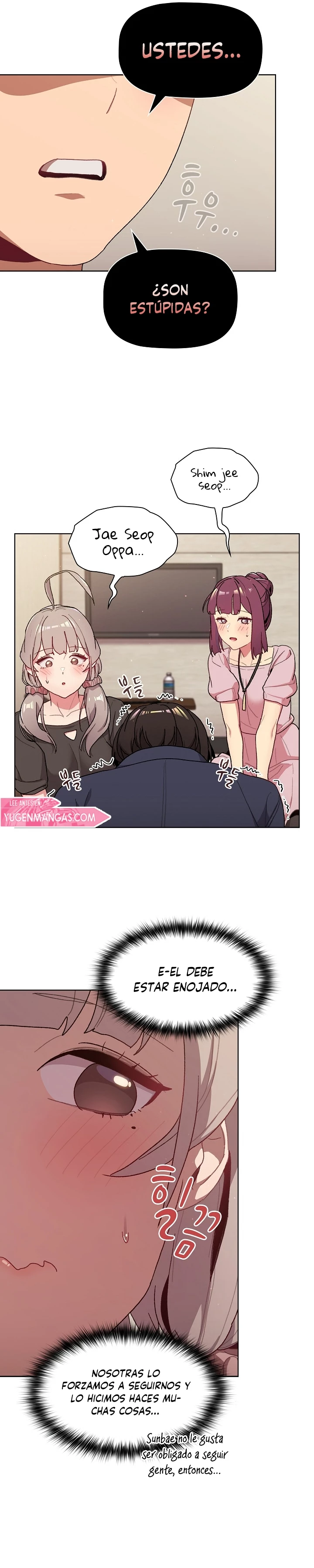 ¿Qué debo hacer ahora? Capítulo 58 - Página 23