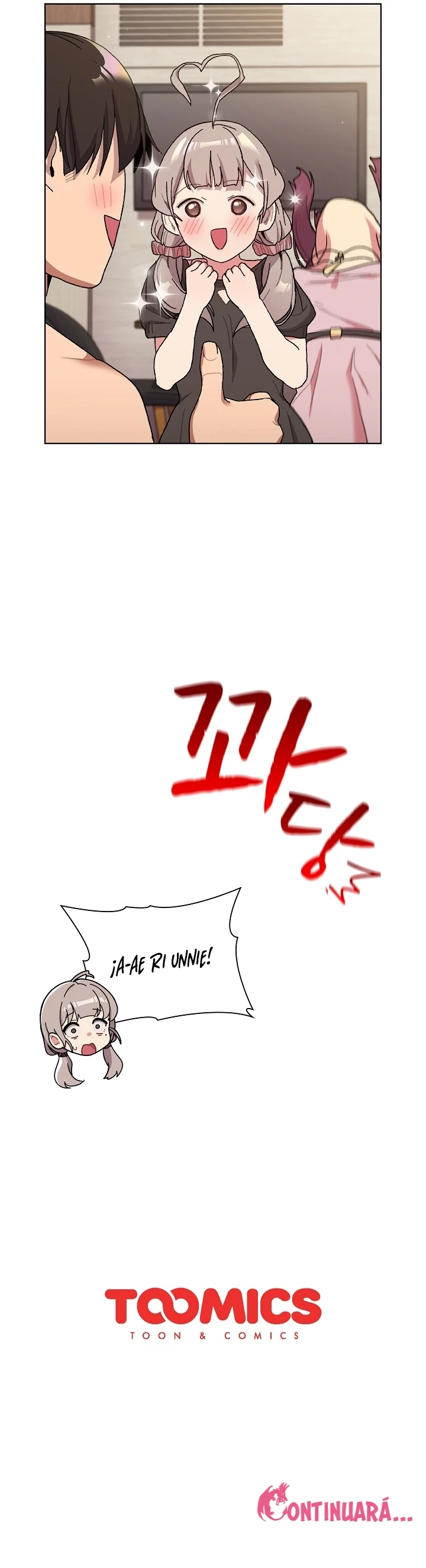 ¿Qué debo hacer ahora? Capítulo 58 - Página 26