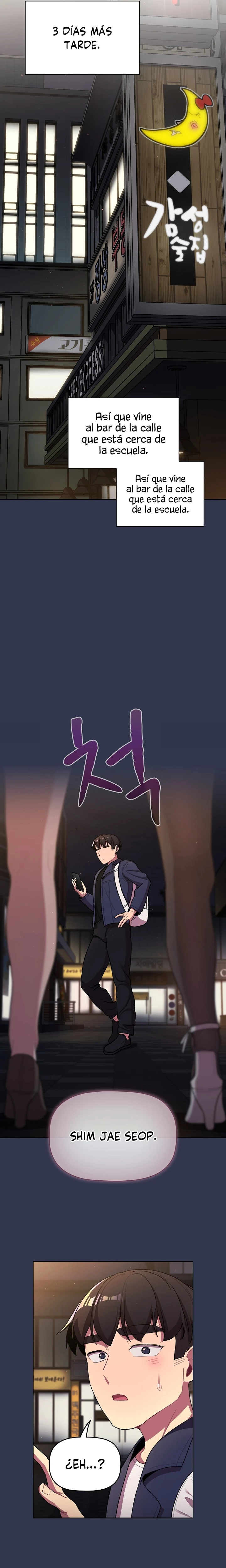 ¿Qué debo hacer ahora? Capítulo 58 - Página 7