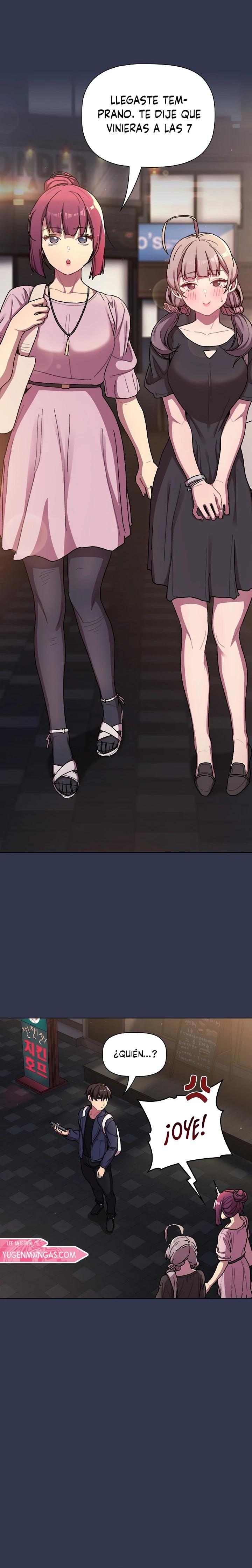 ¿Qué debo hacer ahora? Capítulo 58 - Página 8