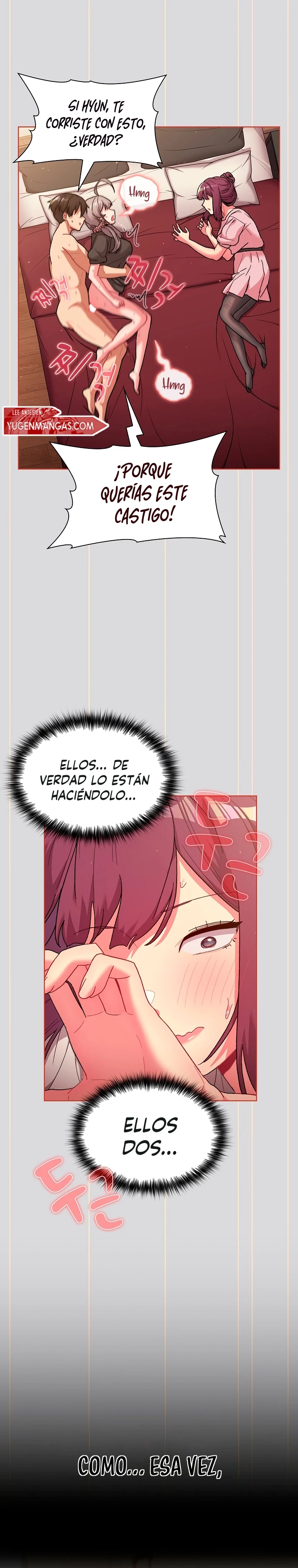 ¿Qué debo hacer ahora? Capítulo 59 - Página 14