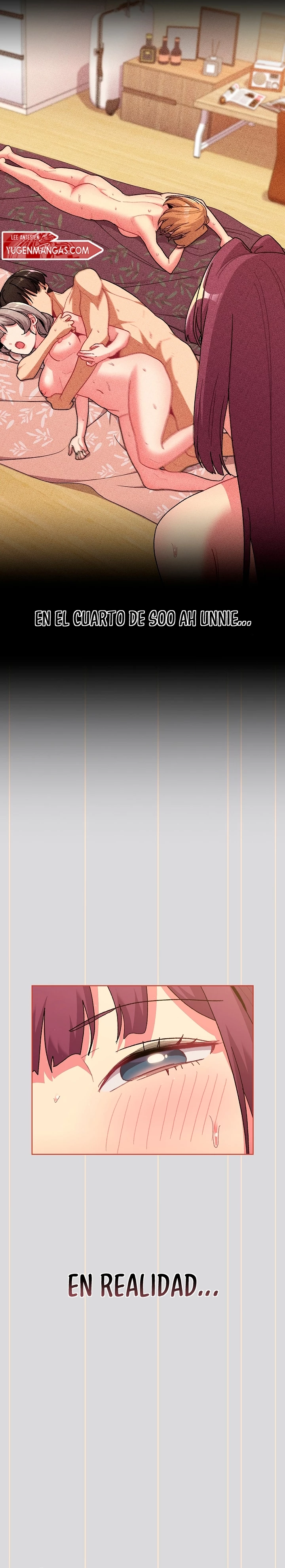 ¿Qué debo hacer ahora? Capítulo 59 - Página 15