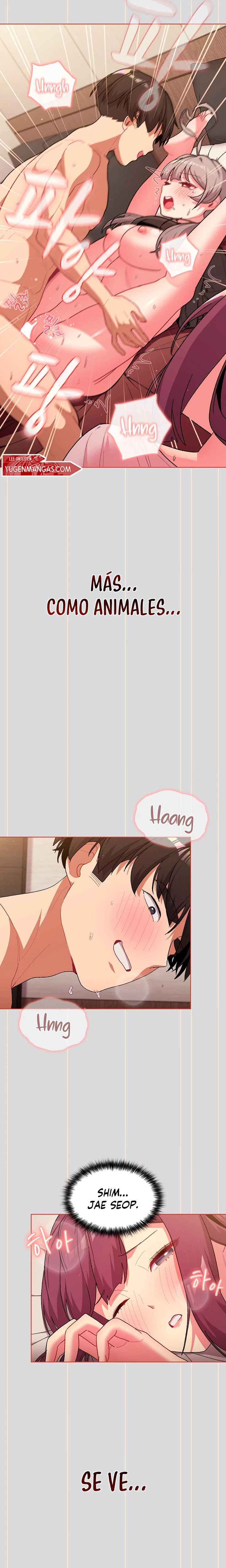 ¿Qué debo hacer ahora? Capítulo 59 - Página 18