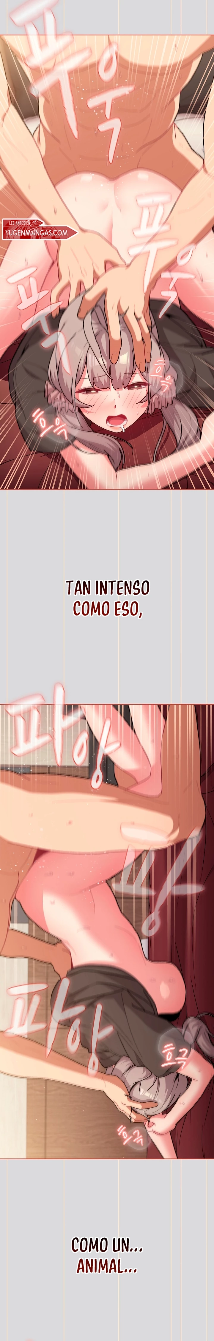 ¿Qué debo hacer ahora? Capítulo 59 - Página 20