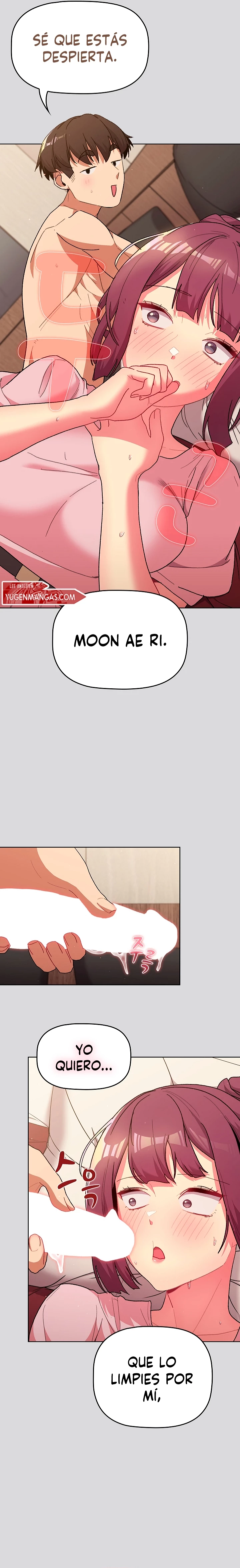 ¿Qué debo hacer ahora? Capítulo 59 - Página 27