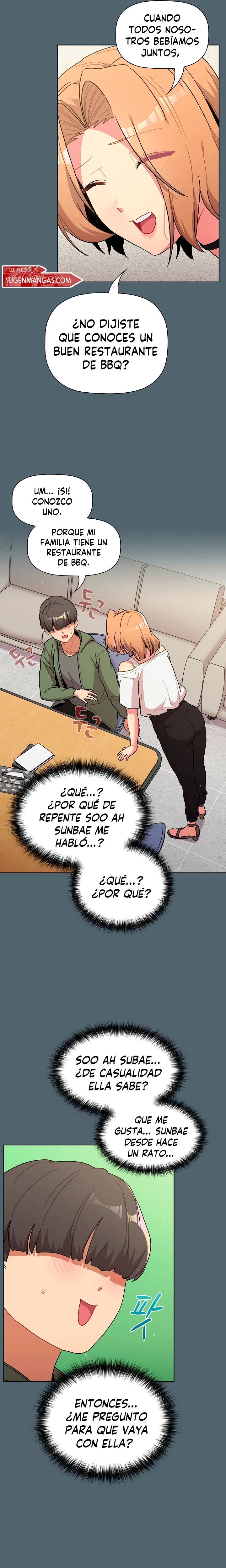 ¿Qué debo hacer ahora? Capítulo 59 - Página 3