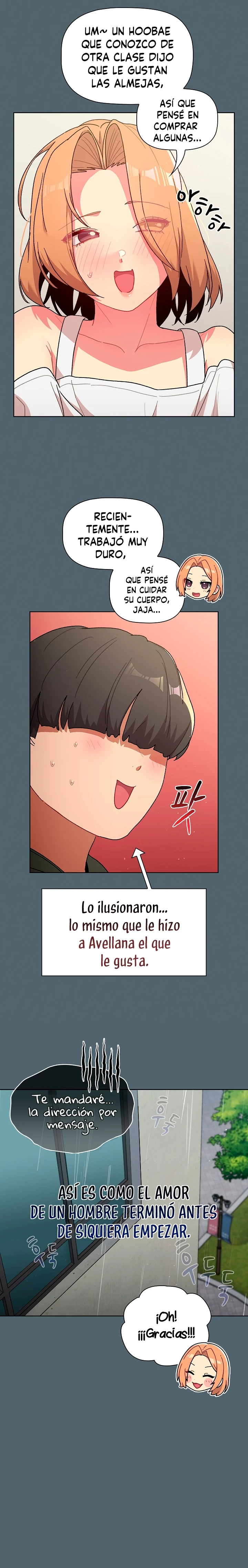 ¿Qué debo hacer ahora? Capítulo 59 - Página 4