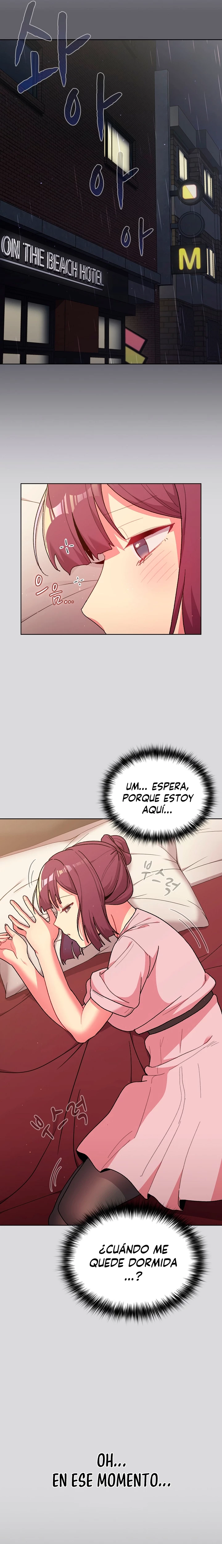 ¿Qué debo hacer ahora? Capítulo 59 - Página 7