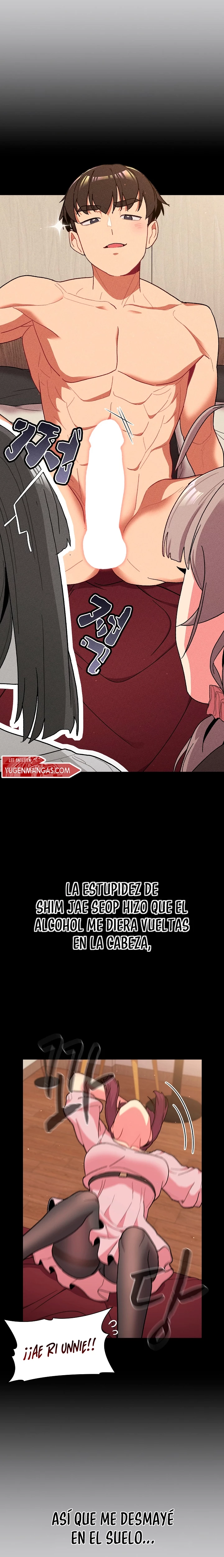 ¿Qué debo hacer ahora? Capítulo 59 - Página 8