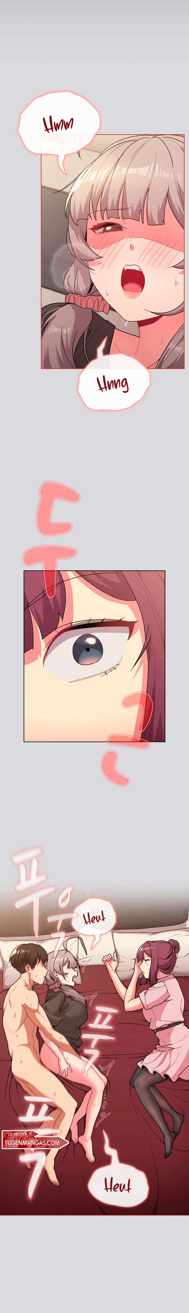 ¿Qué debo hacer ahora? Capítulo 59 - Página 9