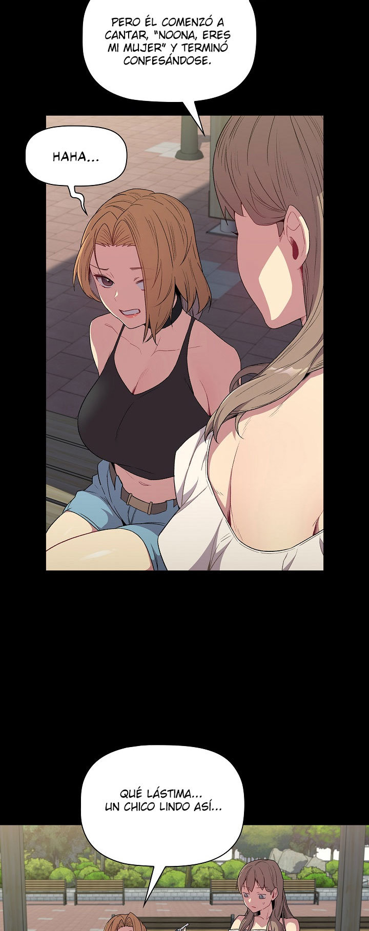 ¿Qué debo hacer ahora? Capítulo 6 - Página 10