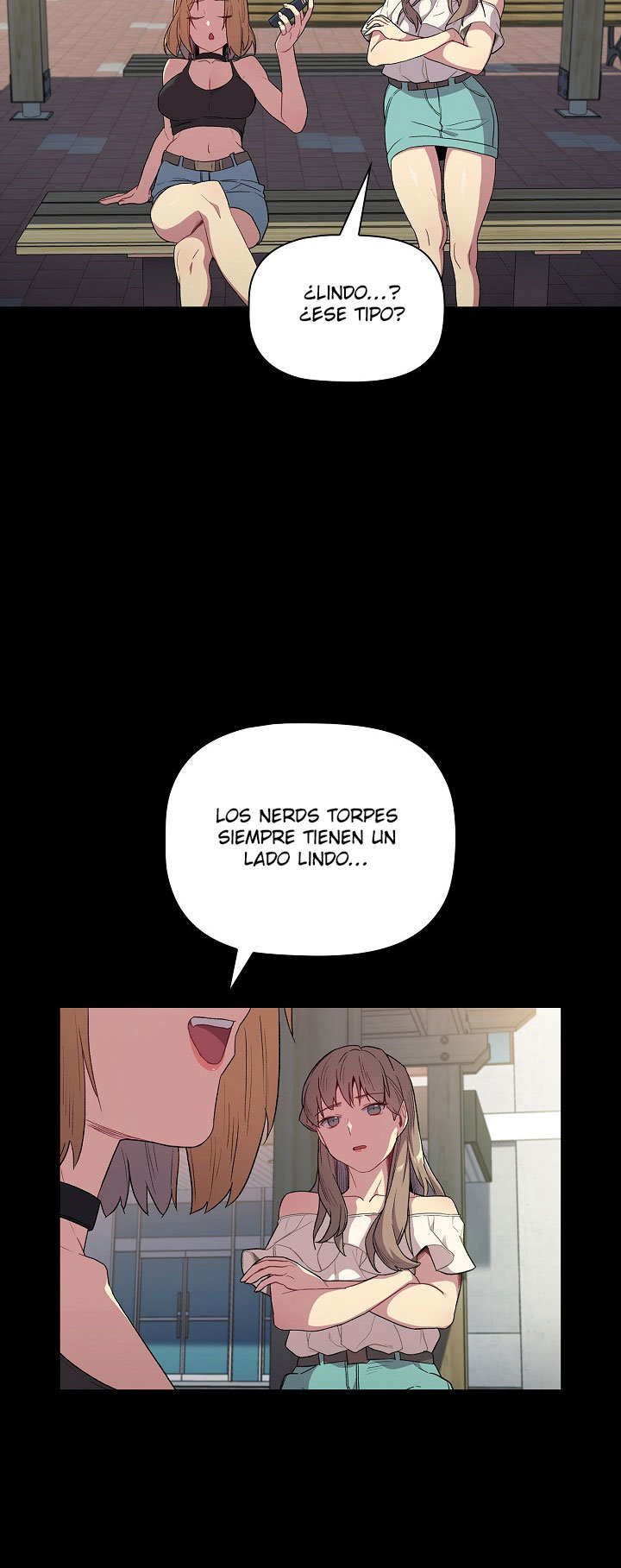 ¿Qué debo hacer ahora? Capítulo 6 - Página 11