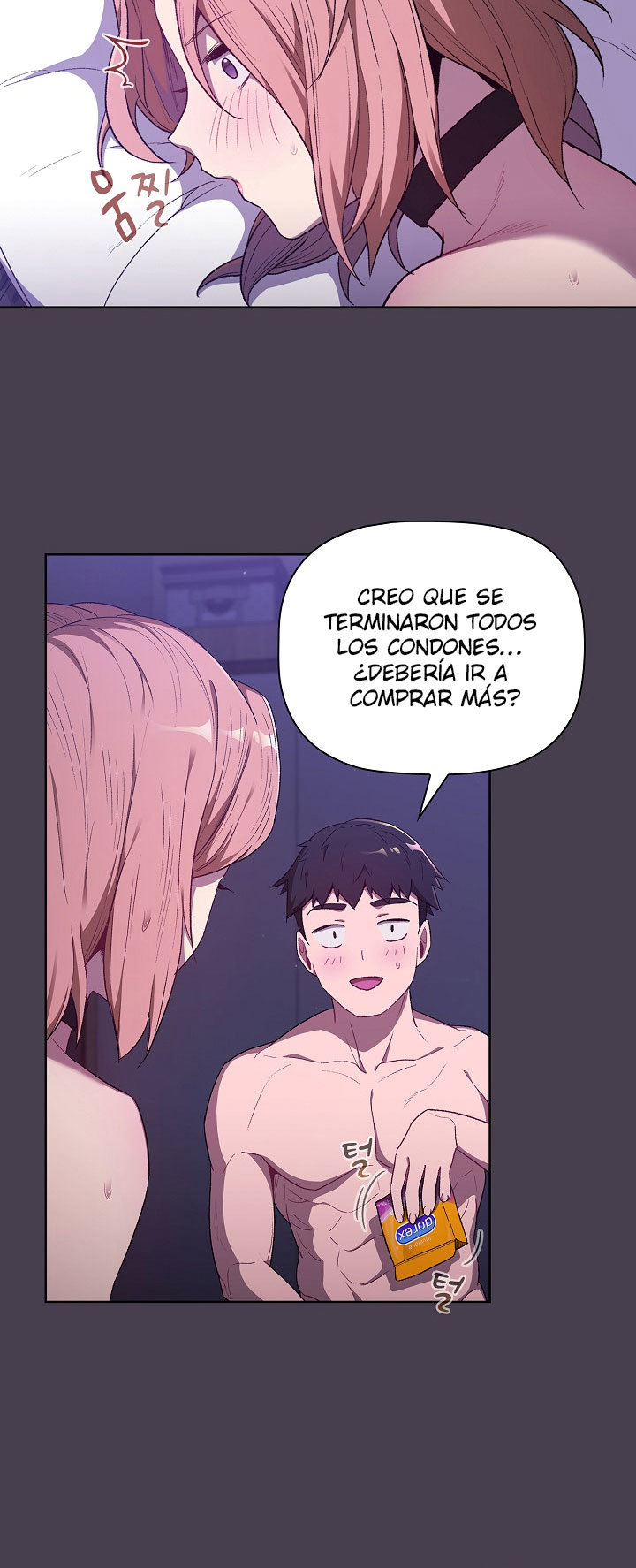 ¿Qué debo hacer ahora? Capítulo 6 - Página 31