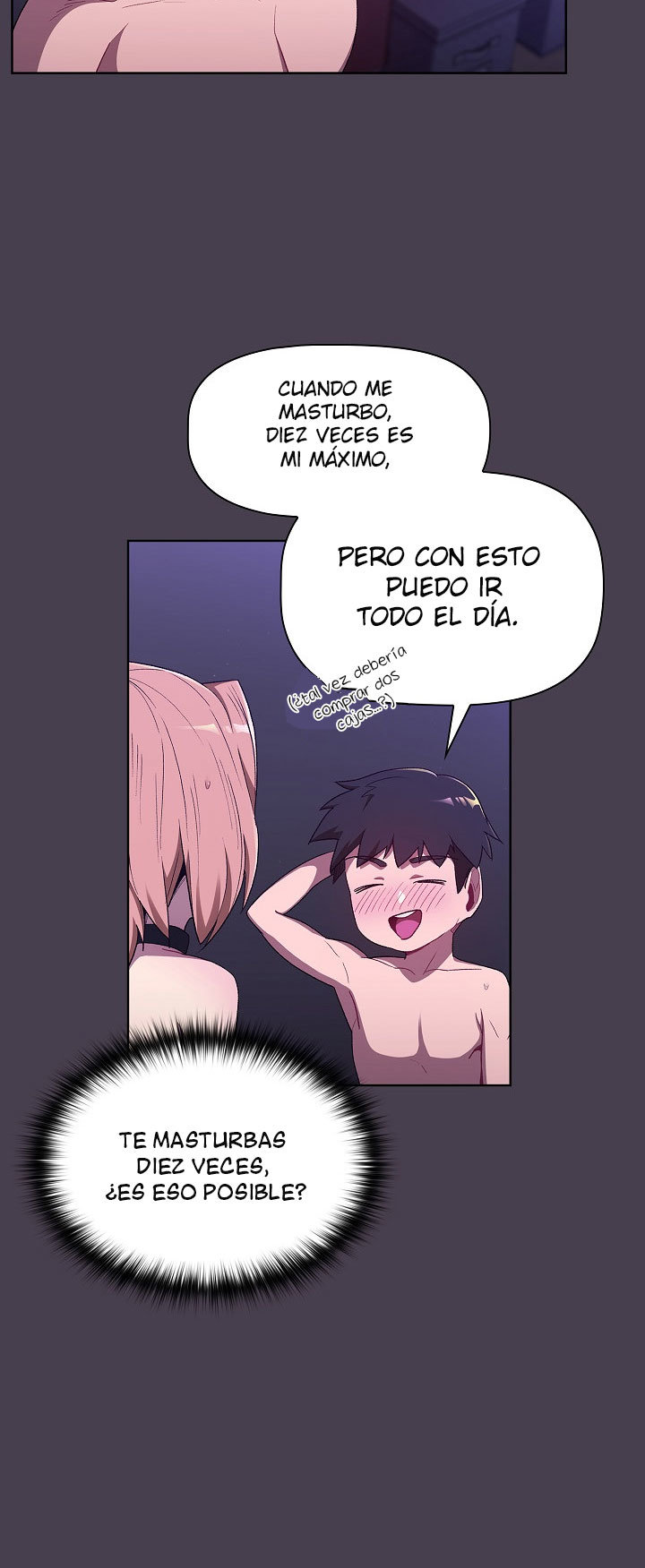 ¿Qué debo hacer ahora? Capítulo 6 - Página 33