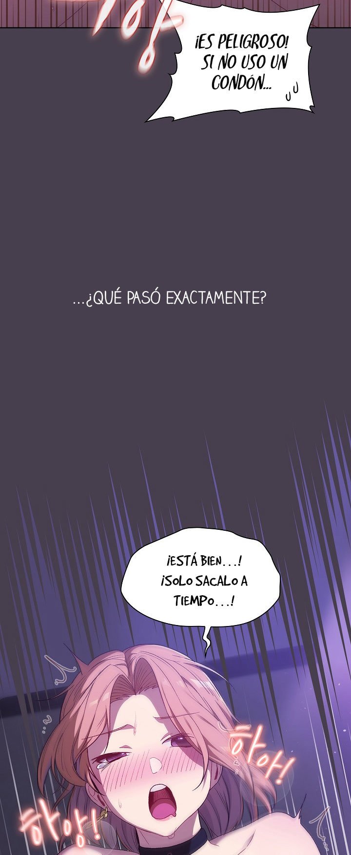 ¿Qué debo hacer ahora? Capítulo 6 - Página 41