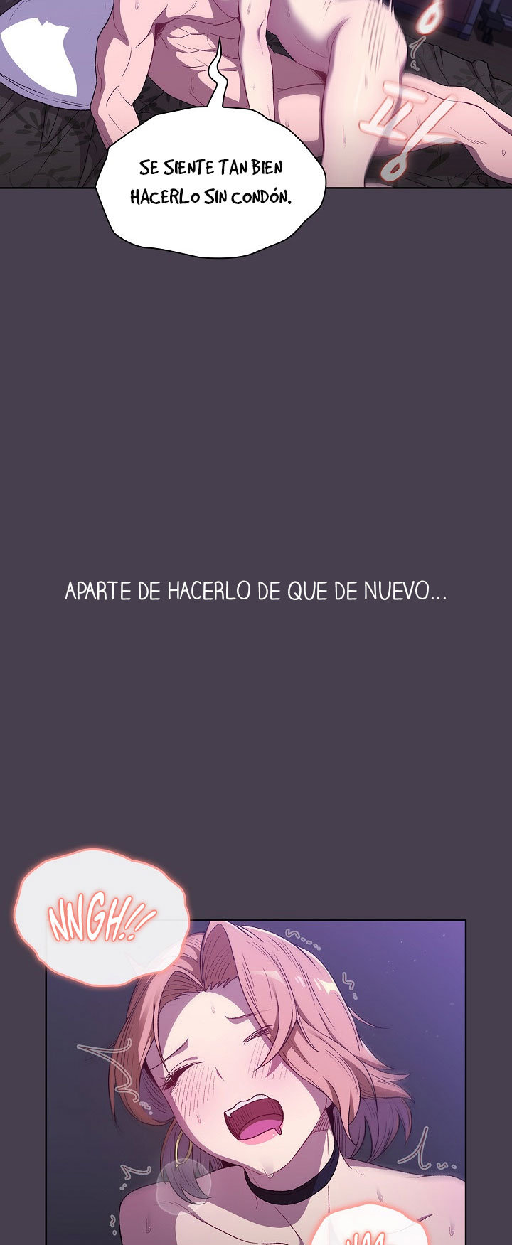 ¿Qué debo hacer ahora? Capítulo 6 - Página 43