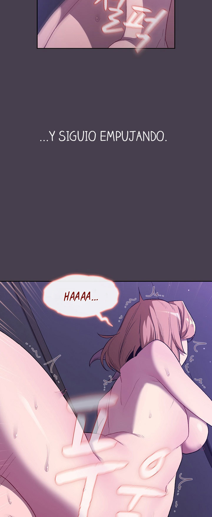 ¿Qué debo hacer ahora? Capítulo 6 - Página 45