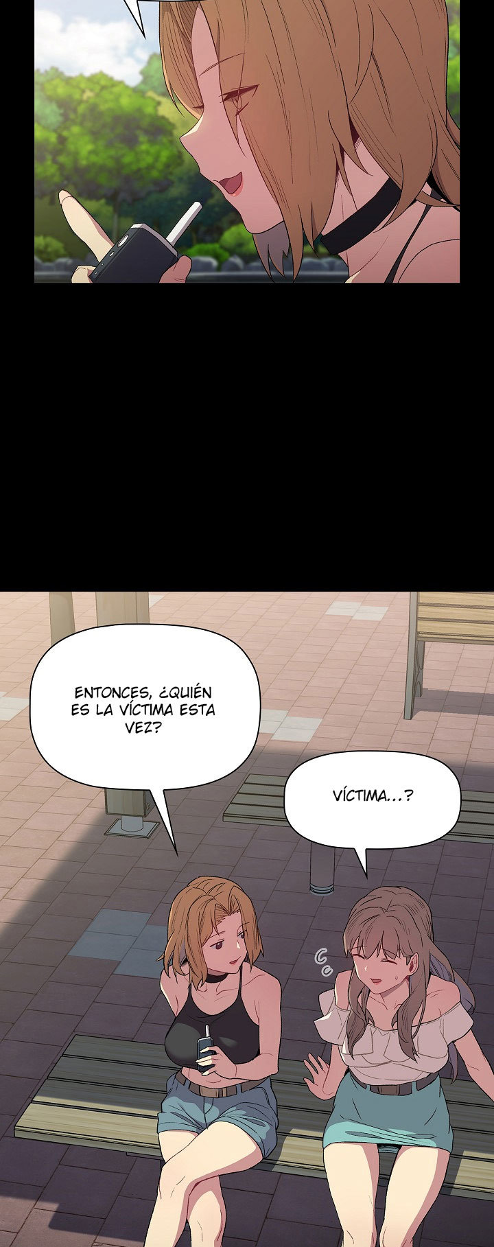 ¿Qué debo hacer ahora? Capítulo 6 - Página 5