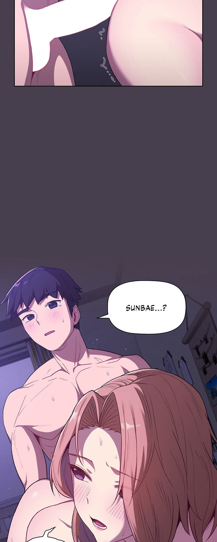 ¿Qué debo hacer ahora? Capítulo 6 - Página 55