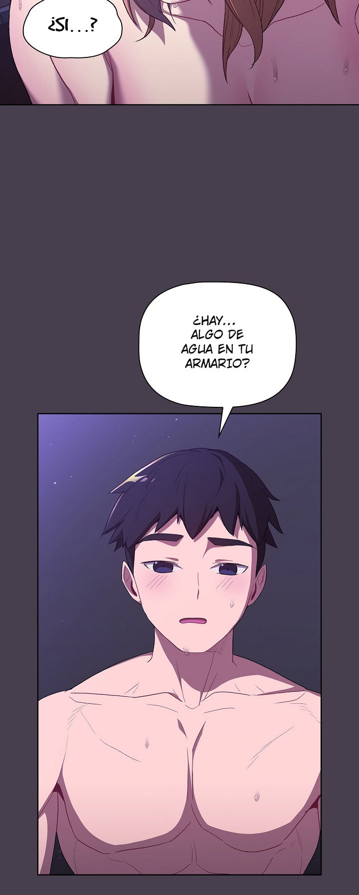 ¿Qué debo hacer ahora? Capítulo 6 - Página 56