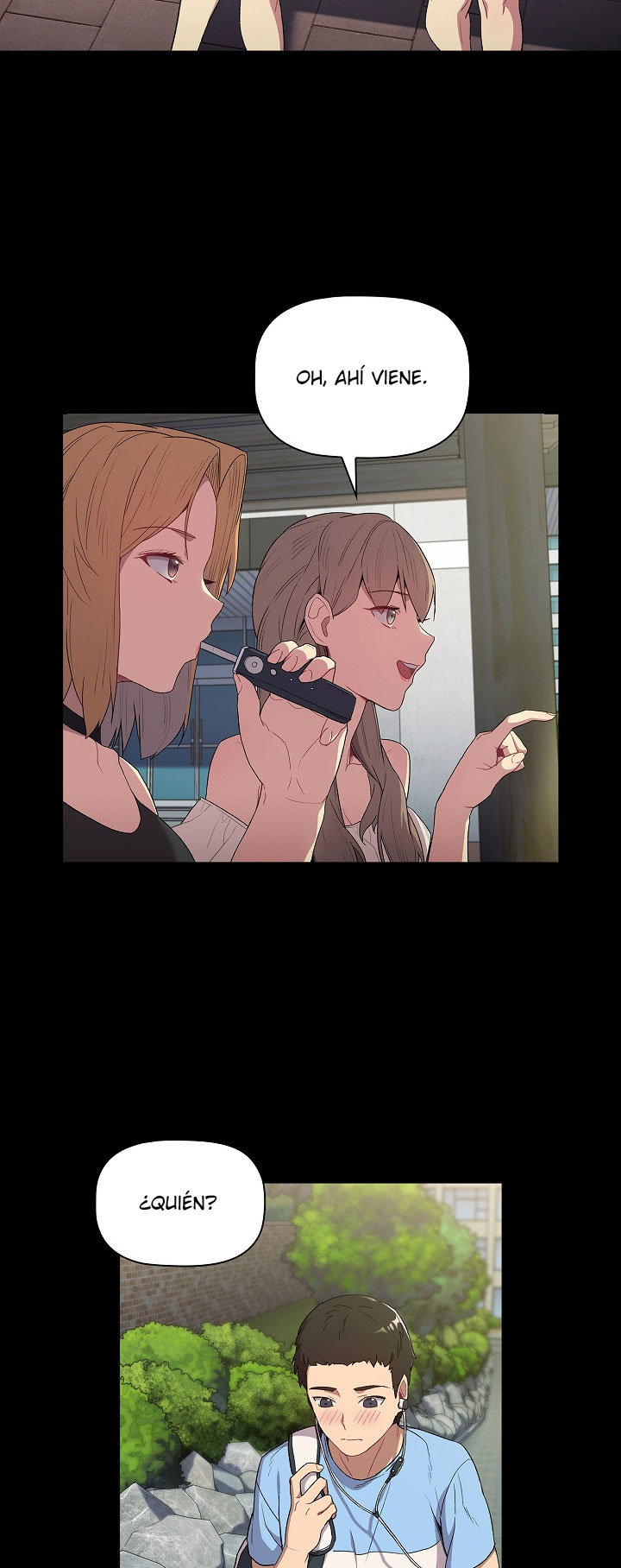 ¿Qué debo hacer ahora? Capítulo 6 - Página 6