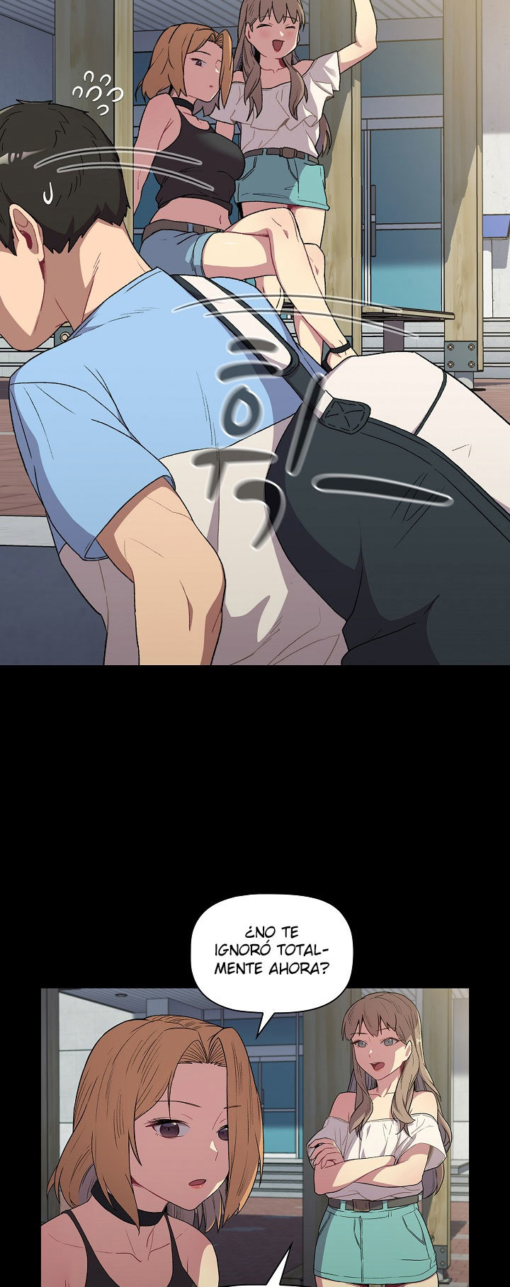 ¿Qué debo hacer ahora? Capítulo 6 - Página 8